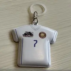 砂田将宏　ユニフォームサッカーチャーム　THE GAME CENTER　ゲーセン