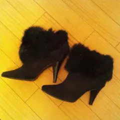 エスペランサ ファー ブーツ