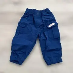 tete a teteカーゴパンツ　 80サイズ