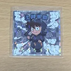 忍たま乱太郎マンチョコ　シール