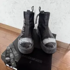 BORIS BIDJAN SABERI BAMBA 3.3 サイズ41 20万円のサムネイル
