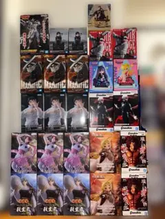 最新含む プライズ フィギュア まとめ売り24点 - メルカリ