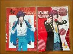 【エースリー】プリントブロマイド 有栖川誉セット