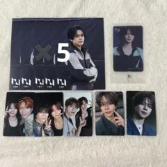 INI 藤牧京介 THE ORIGIN セット