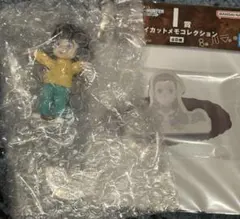 一番くじHUNTER×HUNTERデスクトップマスコット+おまけ