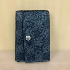 Louis Vuitton ダミエ　6連キーケース　CT4078LV