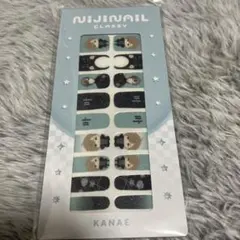 NIJINAIL CLASSY 叶　ネイルシール