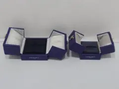 CHAUMET ショーメ 】リングケース 空箱 - メルカリ