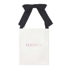 少女時代　ユナ　トートバッグ　YOONITE