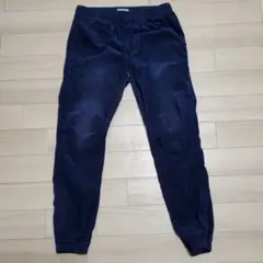 コーデュロイネイビーパンツ サイズ3