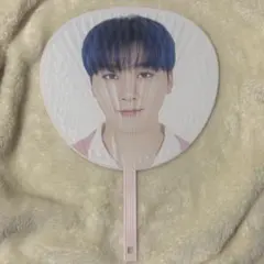 SEVENTEEN セブチ スングァン SEUNGKWAN HARU うちわ