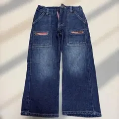Come Come POWER デニムパンツ Sサイズ