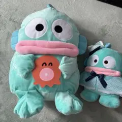 ハンギョドン　ぬいぐるみ　セット　サンリオ