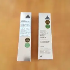 VT COSMETICS □ リードルショット300 + クリーム セットのサムネイル