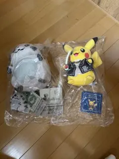 はじまりの 피카츄 N響コラボの 피카츄 2점 세트