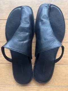 ★LOUIS VUITTON★ルイヴィトン★トングサンダル★BLACK★7½ ☆LOUIS VUITTON☆ルイヴィトン☆トングサンダル☆BLACK☆7½ - メルカリ