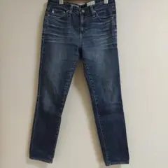 theory luxe　デニム　ストレートジーンズ　パンツ　THE PRIMAのサムネイル