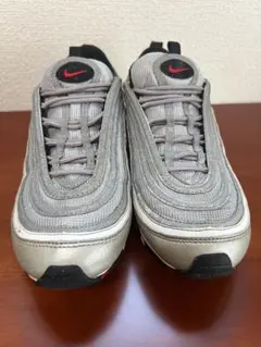 【希少】NIKE エアマックス97 シルバーバレット 27.5cm（箱なし）