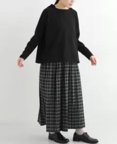 セーラー ニット