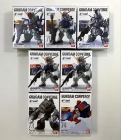 FW GUNDAM CONVERGE 18弾 全8種コンプセット 内袋未開封 - メルカリ