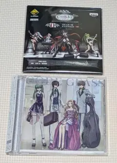 コードギアス　CD2枚セット　コードブラック　オーケストラ
