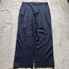LIDNM Wool Subtle Flare Slacks M - メルカリ