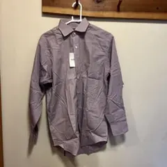 SHIPS チェック柄シャツ サイズ55