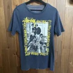 00s STUSSY ステューシー ららぽーとTOKYOBAY限定 Tシャツ M - メルカリ