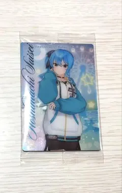 ホロライブ プロダクション ウエハース vol.4 星街すいせい