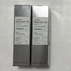 VTリードルショット700 30ml×2本