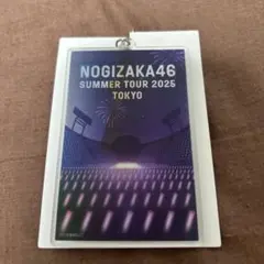乃木坂46　林瑠奈　グッズ　くじ　A賞　カードキーホルダー　9月公演ver