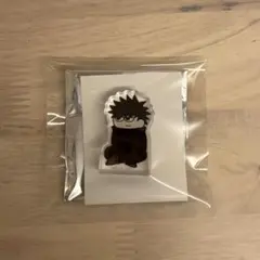 呪術廻戦　ジロリ　トレーディングミニアクリルブロック　死滅回游　伏黒恵