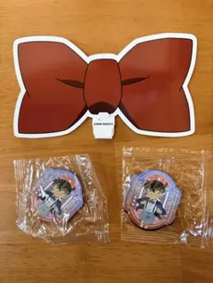 くら寿司ビックラポン　名探偵コナンマグネット