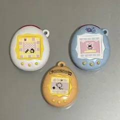 たまごっち ミニチュアチャームコレクション（3個セット）