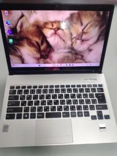 富士通ノートPC LIFEBOOK SH90/X Windows11 中古PC - メルカリ