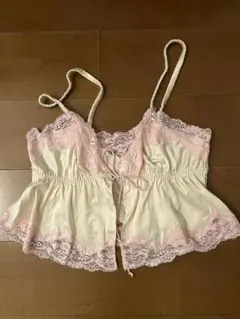 For love and lemons キャミソール