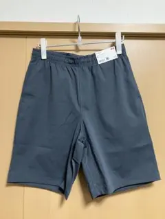 【新品未使用】UNIQLO ＵストレッチドライＥＸショーツGRAYサイズＭ