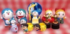 ドラえもん フィギュアセット