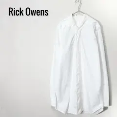 Rick Owens FAUN SHIRT WHITE 46のサムネイル