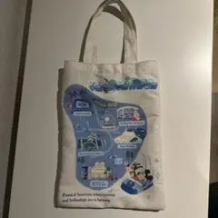 【即日発送！】東京ディズニーリゾート トートバッグ　トゥモローランド