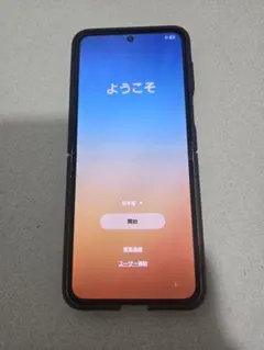 Samsung Galaxy Z flip 5 SIMフリー 256GB