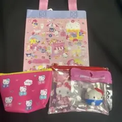 산리오 キャラクターズ グッズセット