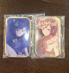 プロセカ　東雲絵名　スクエア　缶バッジ　7C 23B