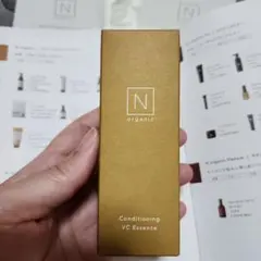 【新品未使用】N organicコンディショニングVCエッセンス30g 美容液