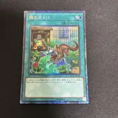 遊戯王 隣の芝刈り コレクターズレア RC02-JP041