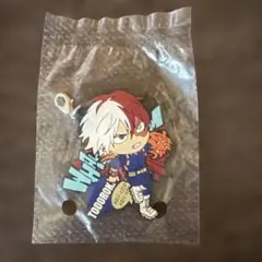 轟焦凍 僕のヒーローアカデミア ラバーキーホルダー