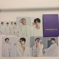 BTS BANG BANG CON ミニフォトカード