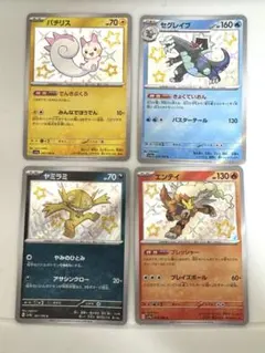 パチリスs エンテイs セグレイブ s ヤミラミ　sのサムネイル