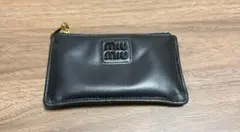 miu miu コインケース
