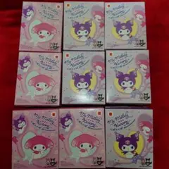 マクドナルド　マイメロ　クロミ